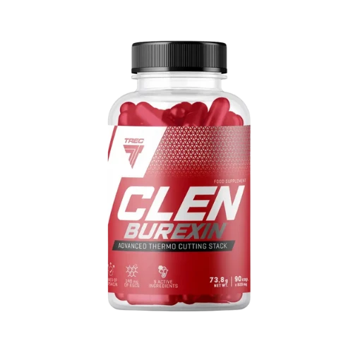 ANS Performance Clenburexin supplement container