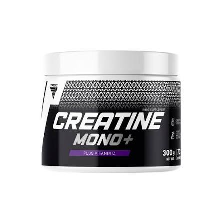 Trec Nutrition كرياتين مونو + فيتامين C