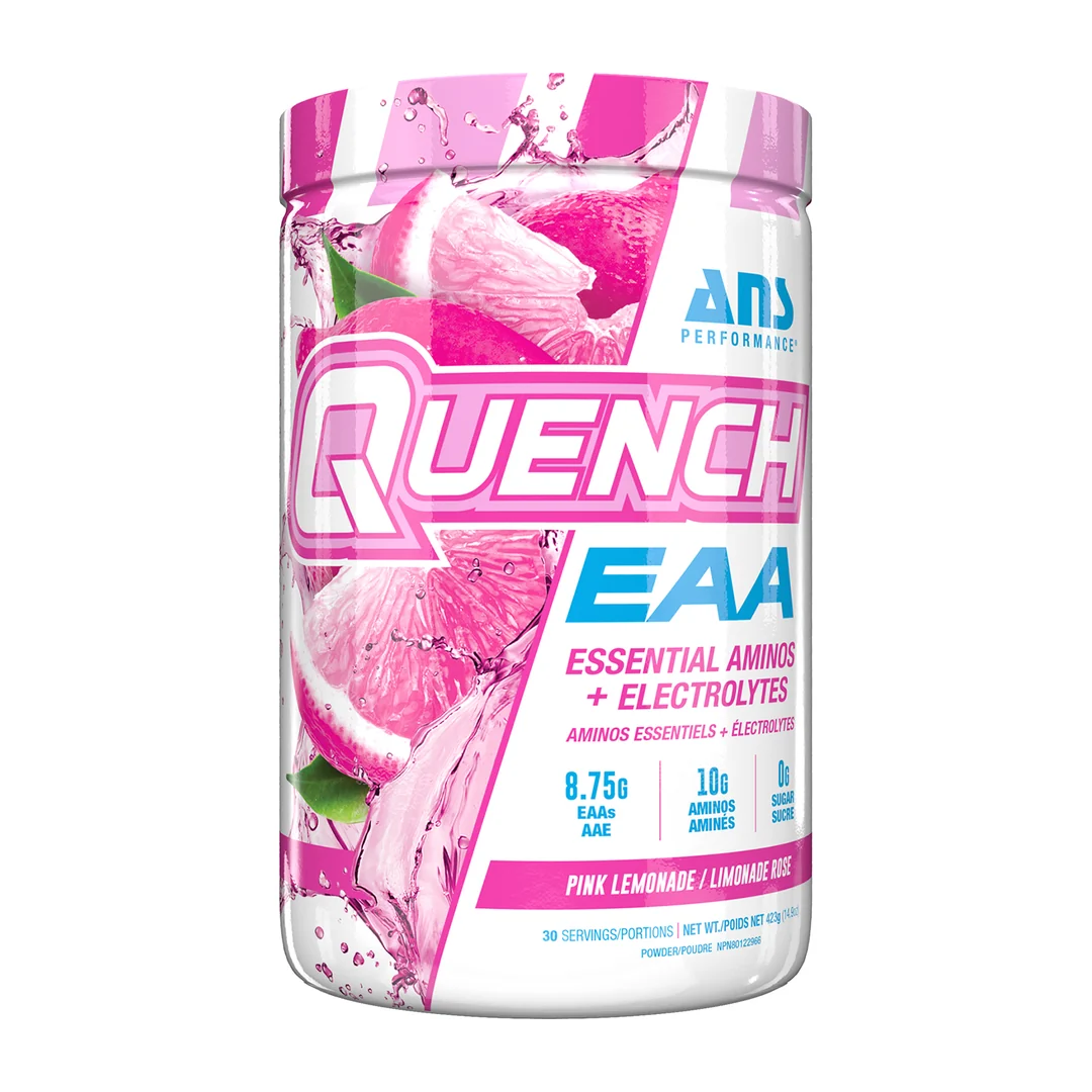 Recovery & Performance supplements category