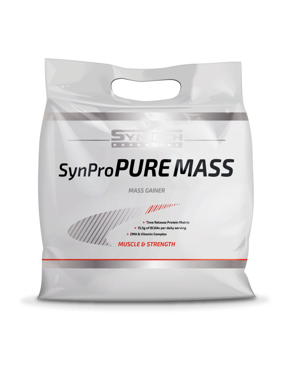 Syntech SynPro PureMass supplement container